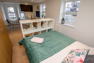 1 bed flat, Studio 1 The Clubhouse (students), Plymouth, PL46LD - Image 3