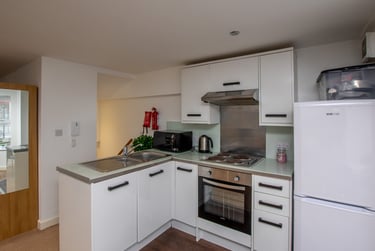 1 bed flat, Studio 1 The Clubhouse (students), Plymouth, PL46LD - Image 4