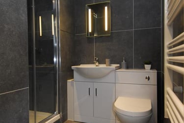 1 bed studio, 5 Marvell Lane Flat 4 (students), Plymouth, PL49BQ - Image 7