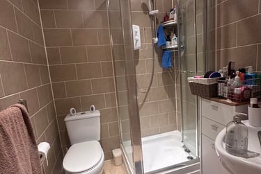 1 bed studio, Flat 4, Plymouth, PL48NH - Image 5