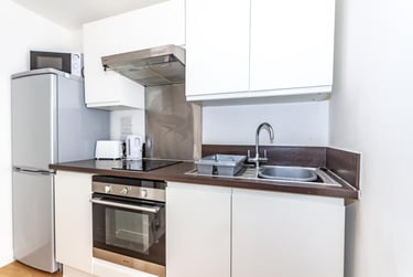 1 bed studio, 8 Whitefield Terrace Flat 5 (students), Plymouth, PL48NH - Image 5