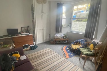 1 bed house, 15 Napier Terrace - Basement (students), Plymouth, PL46ER - Image 1