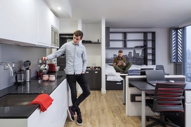 Twin room-Tower Bridge - Image 2