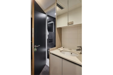 Private Bedroom Shared Ensuite B1603G at urbanest Battersea, 125 Battersea Park Road, Battersea, London, SW84DS - Image 4