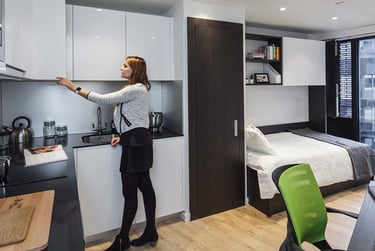 Studio Apartment - Westminster Bridge - Image 1