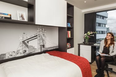 Private Bedroom - Westminster Bridge - Image 1
