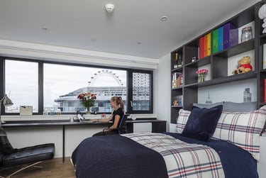 Studio Apartment - Westminster Bridge - Image 2