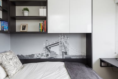 Ensuite Bedroom - Westminster Bridge - Image 2