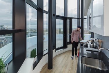 Penthouse Studio - Westminster Bridge - Image 3