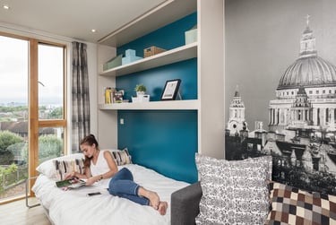 Studio apartment-Hoxton at Hoxton, 100 East Road, North, Hoxton, London, N16AA - Image 1