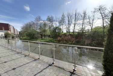 Gold River Studio, Floors 7-8 at CODE Students, 40-72 Western Road, Bede Park, Leicester, LE30GH - Image 6