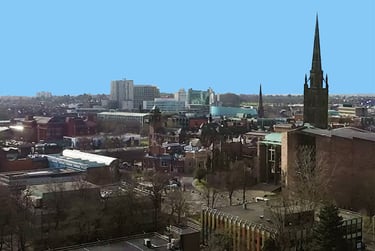 Skyline Deluxe Studio with City View - Image 2