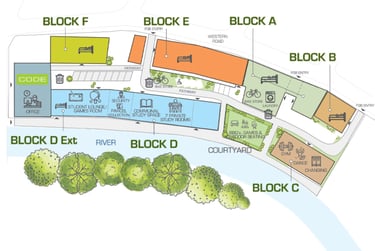 Gold River Studio, Floors 7-8 at CODE Students, 40-72 Western Road, Bede Park, Leicester, LE30GH - Image 12