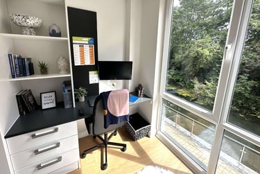 Gold River Studio, Floors 7-8 at CODE Students, 40-72 Western Road, Bede Park, Leicester, LE30GH - Image 8