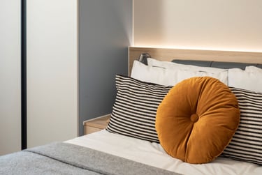 Cosy 1 Tyrolean Blue at Enclave Croydon, 23 College Road, Croydon, London, CR01NN - Image 7