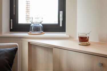 Cosy 1 Scandi Minimalism at Enclave Croydon, 23 College Road, Croydon, London, CR01NN - Image 8