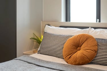 Cosy 2 Scandi Minimalism at Enclave Croydon, 23 College Road, Croydon, London, CR01NN - Image 3