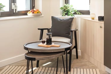 Cosy 2 Scandi Minimalism at Enclave Croydon, 23 College Road, Croydon, London, CR01NN - Image 4