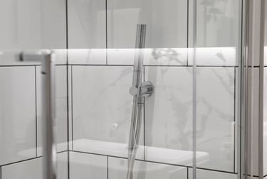 Roomy 3 Tyrolean Blue at Enclave Croydon, 23 College Road, Croydon, London, CR01NN - Image 9