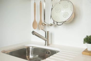 Roomy 2 Scandi Minimalism at Enclave Croydon, 23 College Road, Croydon, London, CR01NN - Image 9