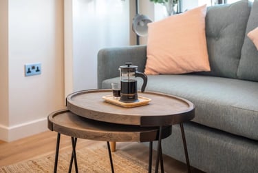 Roomy 2 Tyrolean Blue at Enclave Croydon, 23 College Road, Croydon, London, CR01NN - Image 8