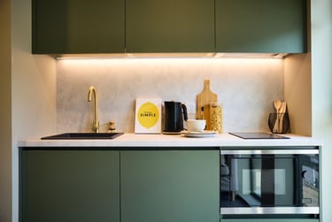 Comfy 2 at The Storehouse, Central Road, City Centre, Leeds, LS16BX - Image 3