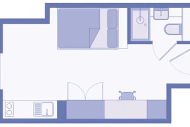 Comfy 1 Plus - Image 1