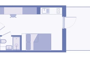 Comfy 1 Terrace - Image 1