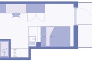 Comfy 2 Terrace at The Storehouse, Central Road, City Centre, Leeds, LS16BX - Image 1