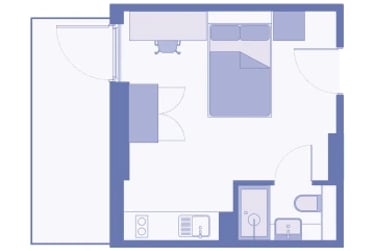 Comfy 5 Terrace - Image 1