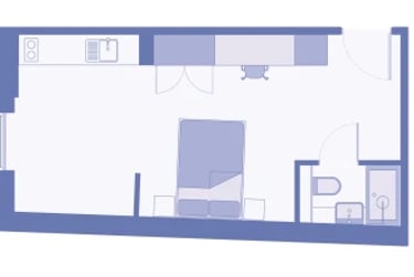 Roomy 4 Plus at The Storehouse, Central Road, City Centre, Leeds, LS16BX - Image 1