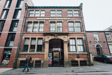 1 bed studio, 100 Arundel Street, Devonshire Green, Sheffield, S14FL - Image 3