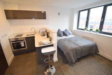 1 bed studio, Arundel Street, City Centre, Devonshire Green, Sheffield, S14FL - Image 2
