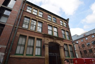 1 bed studio, Arundel Street, City Centre, Devonshire Green, Sheffield, S14FL - Image 1
