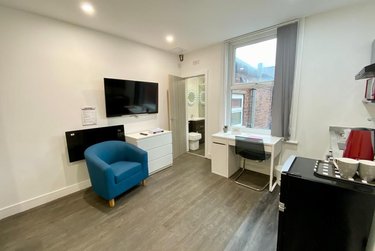 1 bed studio, Studio 1 313a Ecclesall Road, Sharrow, Sheffield, S118NX - Image 3