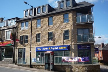 2 bed flat, 832-834 Ecclesall Road, Ecclesall, Sheffield, S118TD - Image 8