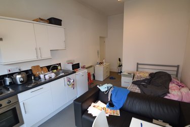 1 bed studio, Arundel Street, City Centre, Devonshire Green, Sheffield, S14FL - Image 4
