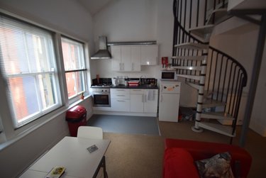 1 bed studio, 100 Arundel Street, Devonshire Green, Sheffield, S14FL - Image 2