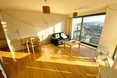 2 bed flat, 1 Scotland Street, Kelham Island, Sheffield, S37AT - Image 4