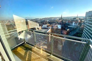 2 bed flat, 1 Scotland Street, Kelham Island, Sheffield, S37AT - Image 11