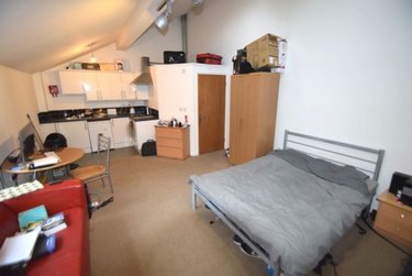 1 bed studio, Arundel Street, City Centre, Devonshire Green, Sheffield, S14FL - Image 2