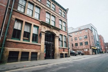 1 bed studio, Arundel Street, City Centre, Devonshire Green, Sheffield, S14FL - Image 4