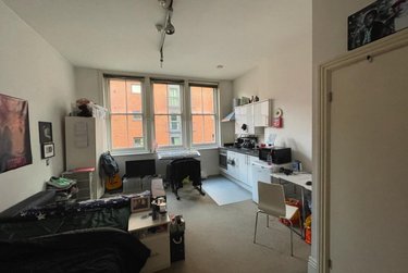 1 bed studio, Arundel Works, Devonshire Green, Sheffield, S14FL - Image 3