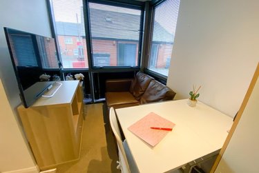 1 bed studio, Filey Lane, Broomhall, Sheffield, S37BR - Image 5