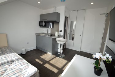 1 bed studio, Studio 4 313a Ecclesall Road, Sharrow, Sheffield, S118NX - Image 3