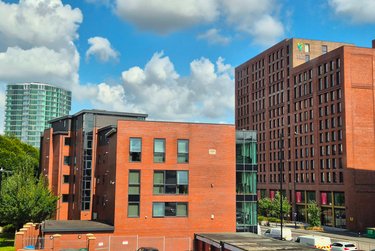 1 bed studio, 2 William Street, Sharrow, Sheffield, S102BG - Image 10