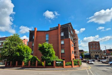 1 bed studio, 2 William Street, Sharrow, Sheffield, S102BG - Image 8