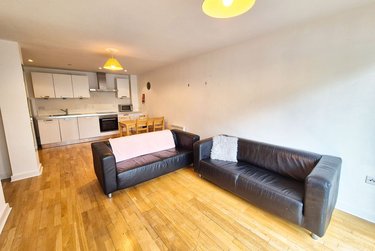 2 bed flat, 1 Scotland Street, Kelham Island, Sheffield, S37AQ - Image 1