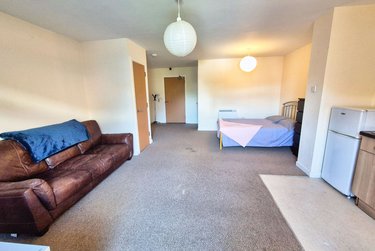 1 bed studio, 2 William Street, Sharrow, Sheffield, S102BG - Image 5