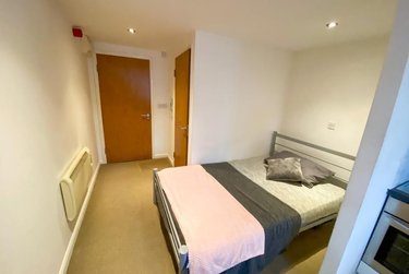 1 bed studio, Filey Lane, Broomhall, Sheffield, S37BR - Image 4